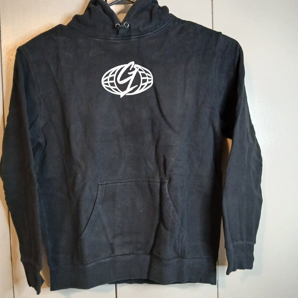 Gamers First Black Medium Hoodie (0708M2)